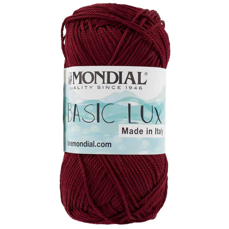 Cotone Basic Lux | Mondial | 50g