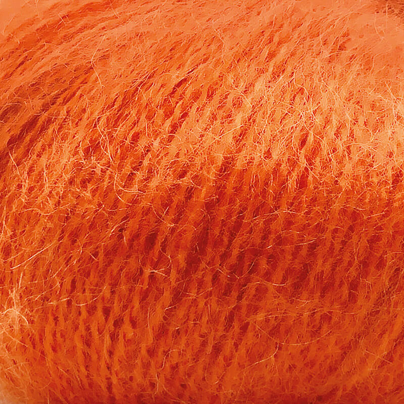 Dolce mohair - Mondial - 60% Kid Mohair 40% Microfibra PC - 50g x 150m