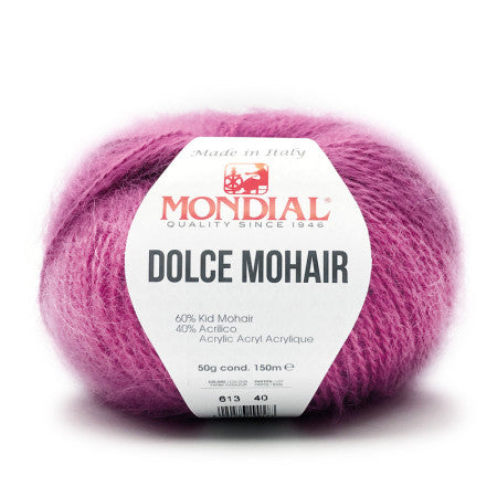 Dolce mohair - Mondial