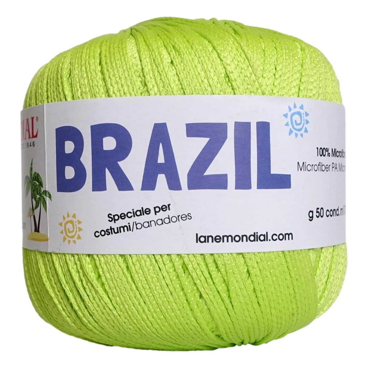 Filato per bikini - Brazil - Mondial