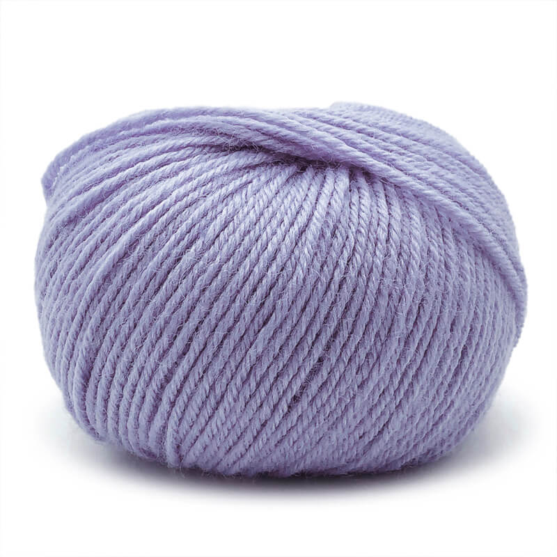 Merino Soft - Mondial - 52% Lana Vergine merino 48% Acrilico - 50g - 125m