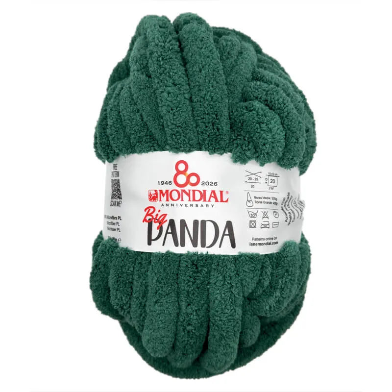 Big Panda | Maxi ciniglia Mondial | 200g-20m
