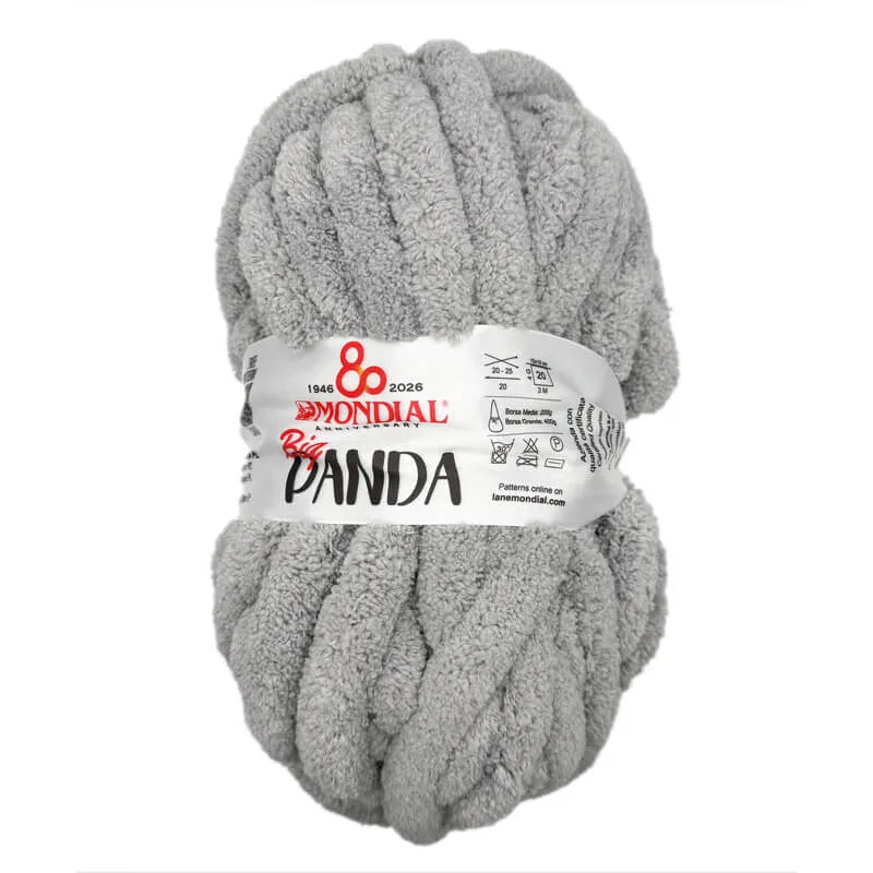 Big Panda | Maxi ciniglia Mondial | 200g-20m