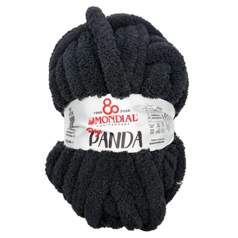 Big Panda | Maxi ciniglia Mondial | 200g-20m