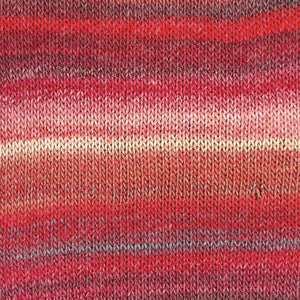 640 - Rosso/Sabbia/Rosato