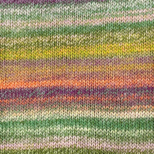 642 - Verde/Violetto/Arancio