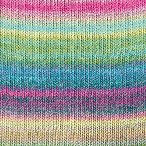 644 - Turchese/Magenta/Azzurro