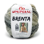 Brenta | Mondial | 70% Microfibra PC 30% lana Vergine | 200gx400m