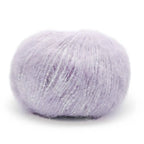 Gran Galà | Mondial | Filato con paillettes | 50% alpaca baby 25% microfibra PA 25% microfibra PL | 50gx125m