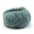 Gran Galà | Mondial | Filato con paillettes | 50% alpaca baby 25% microfibra PA 25% microfibra PL | 50gx125m