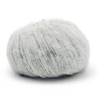 Gran Galà | Mondial | Filato con paillettes | 50% alpaca baby 25% microfibra PA 25% microfibra PL | 50gx125m