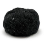 Gran Galà | Mondial | Filato con paillettes | 50% alpaca baby 25% microfibra PA 25% microfibra PL | 50gx125m