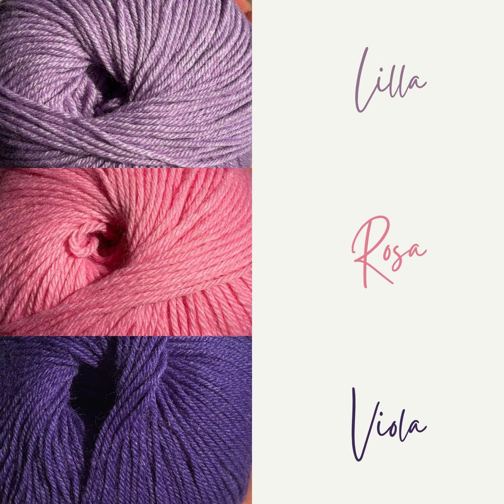 Kit Bonnet Balaclava: Materiale + Video Tutorial