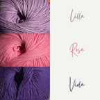 Kit Bonnet Balaclava: Materiale + Video Tutorial