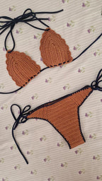 Schema - Slip bikini brasiliana