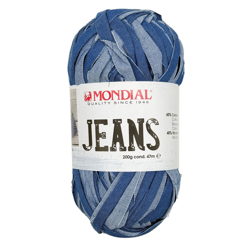 Fettuccia Jeans