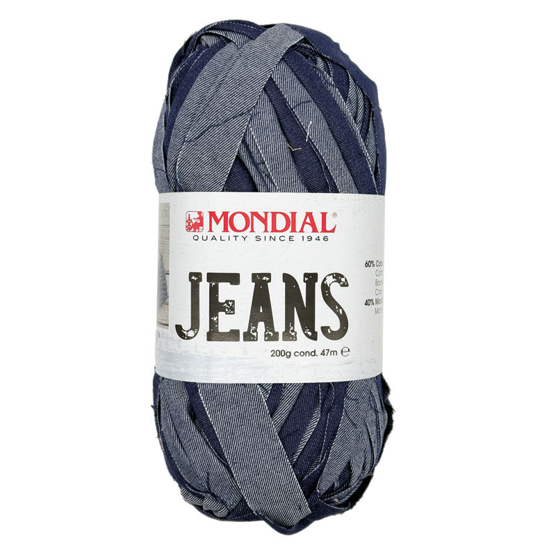 Fettuccia Jeans