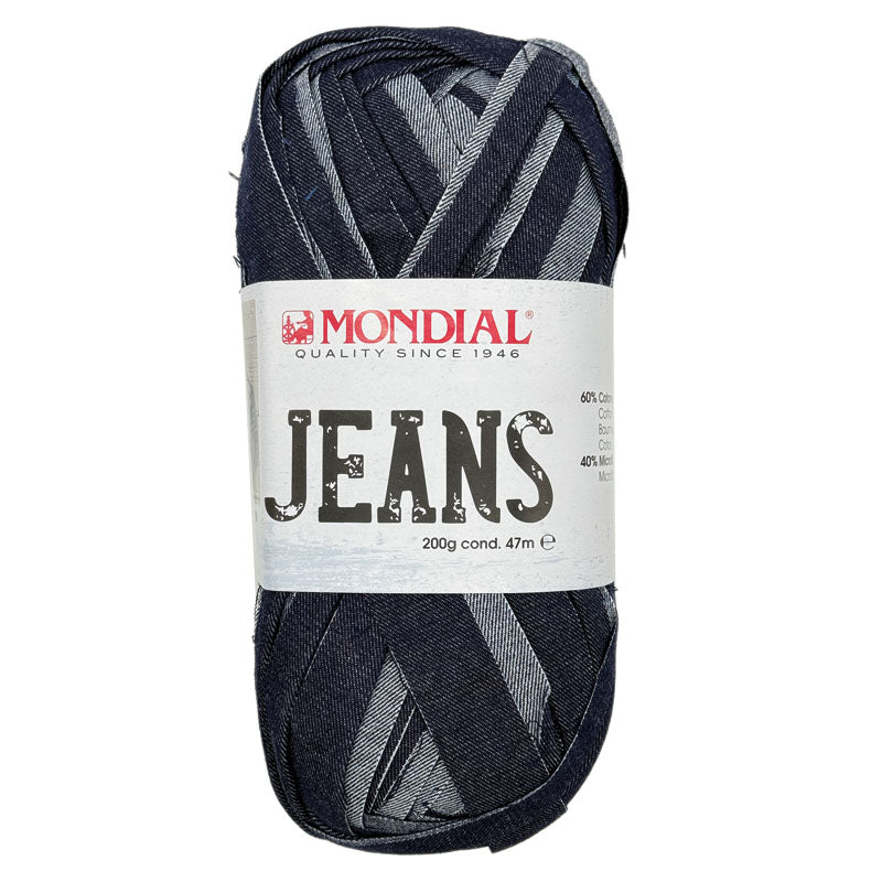 Fettuccia Jeans
