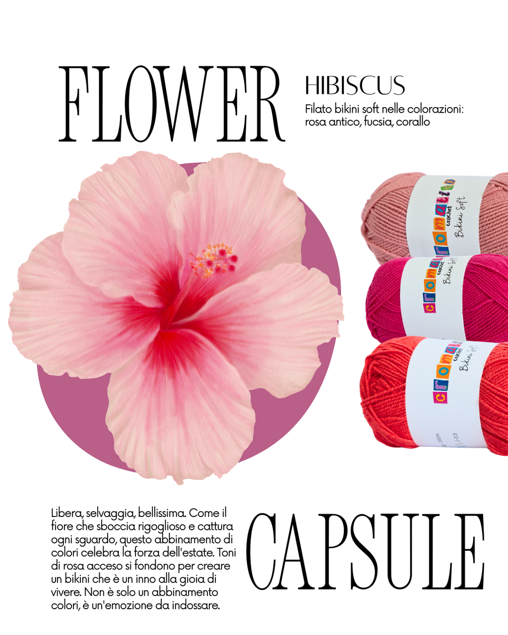 Kit Bikini - Hibiscus