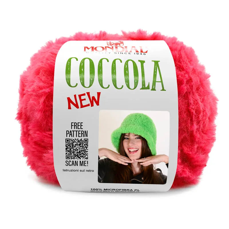 Coccola New | Mondial | 100g x 65m