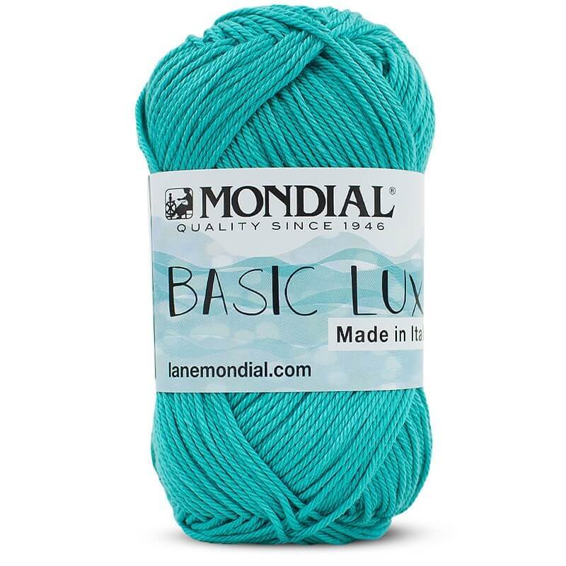 Cotone Basic Lux | Mondial | 50g