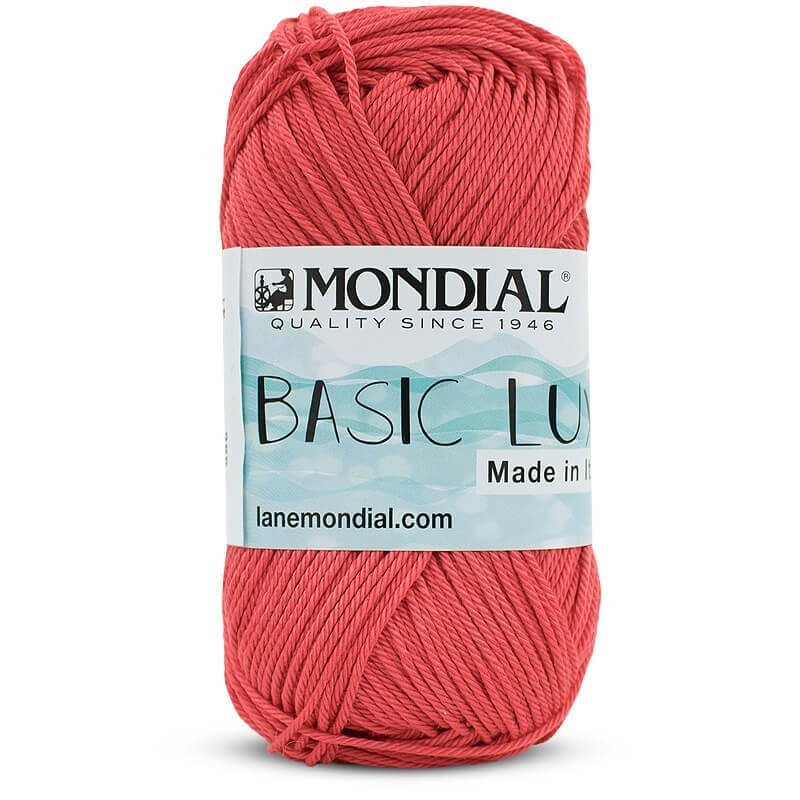 Cotone Basic Lux | Mondial | 50g