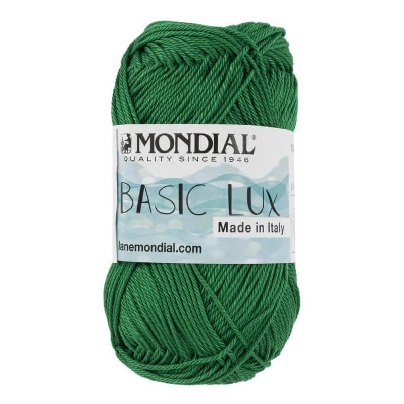 Cotone Basic Lux | Mondial | 50g