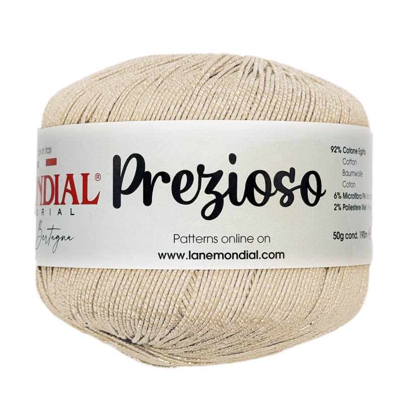 Prezioso 890 | Panna | Mondial