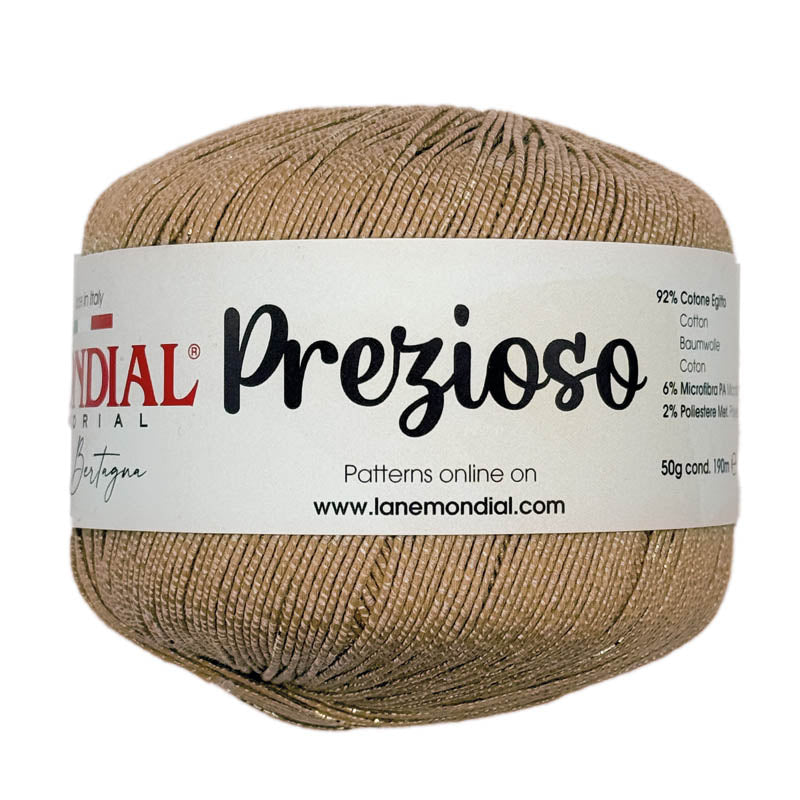 Prezioso 891 | Nocciola | Mondial