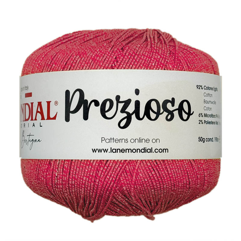 Prezioso 893 | Corallo | Mondial