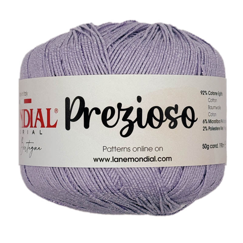 Prezioso 894 | Lilla | Mondial