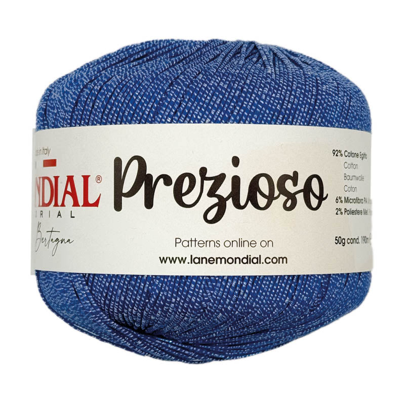 Prezioso 897 | Blu Cina | Mondial