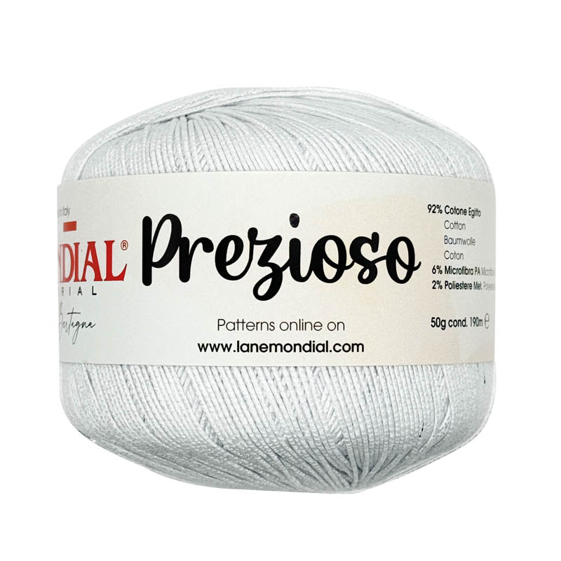 Prezioso 898 | Bianco | Mondial
