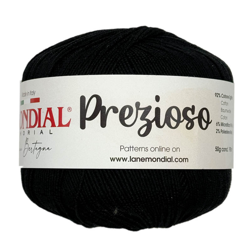 Prezioso 899 | Nero | Mondial