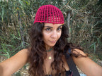 Pattern - Cappellino a rete - Mesh Hat