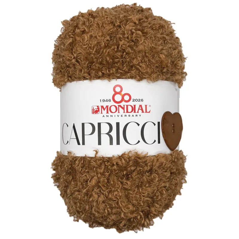 Capriccio | Mondial | Pelliccia Bouclé | 200gx90m