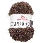 Capriccio | Mondial | Pelliccia Bouclé | 200gx90m