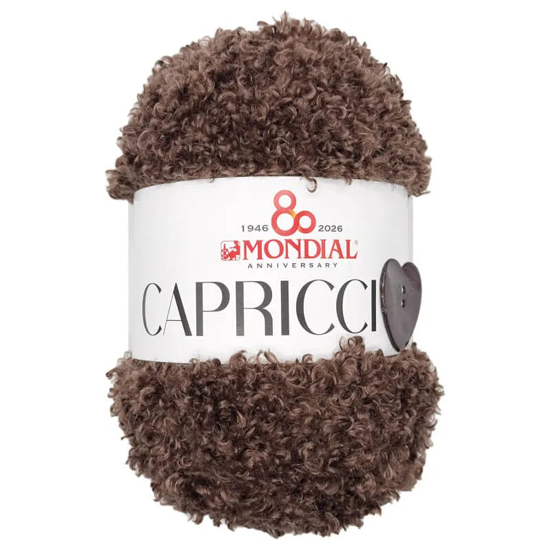 Capriccio | Mondial | Pelliccia Bouclé | 200gx90m