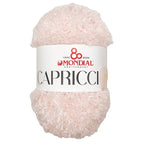 Capriccio | Mondial | Pelliccia Bouclé | 200gx90m