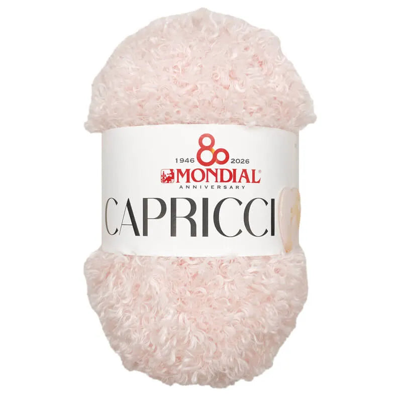 Capriccio | Mondial | Pelliccia Bouclé | 200gx90m
