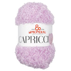 Capriccio | Mondial | Pelliccia Bouclé | 200gx90m