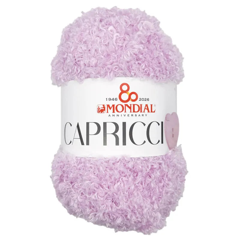 Capriccio | Mondial | Pelliccia Bouclé | 200gx90m