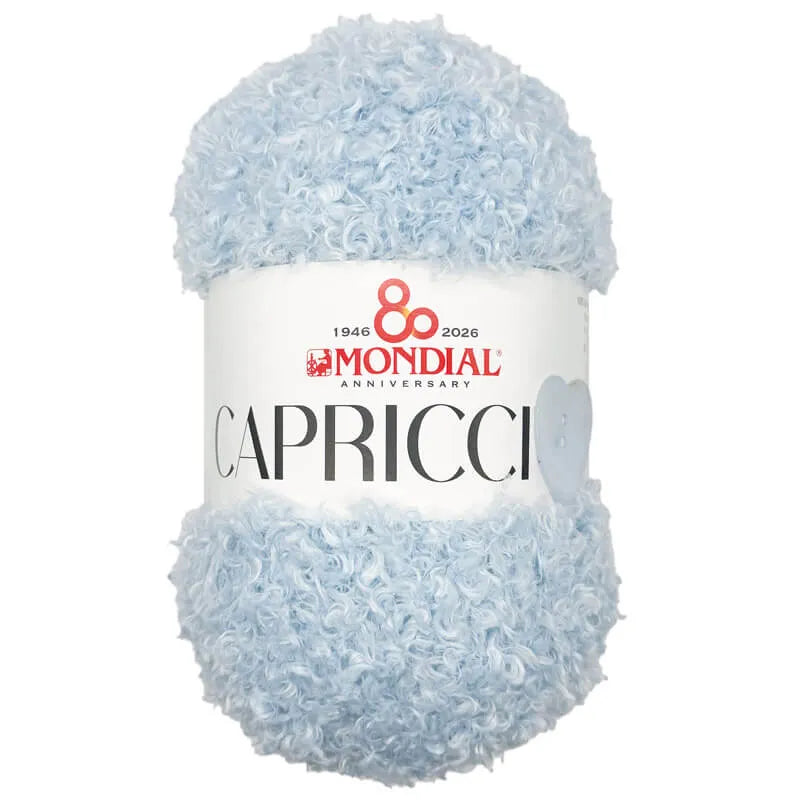 Capriccio | Mondial | Pelliccia Bouclé | 200gx90m