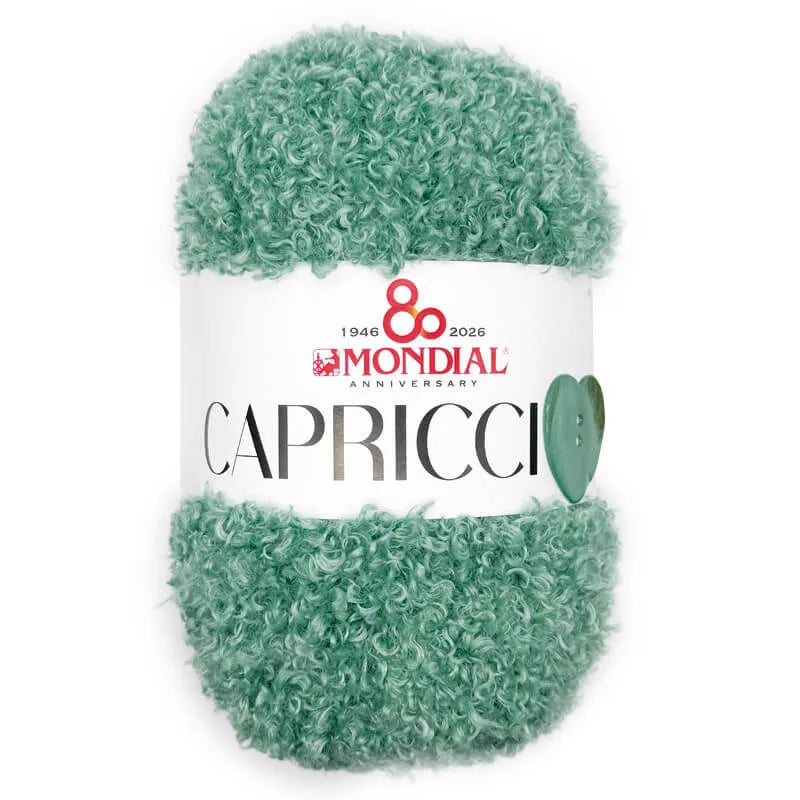 Capriccio | Mondial | Pelliccia Bouclé | 200gx90m
