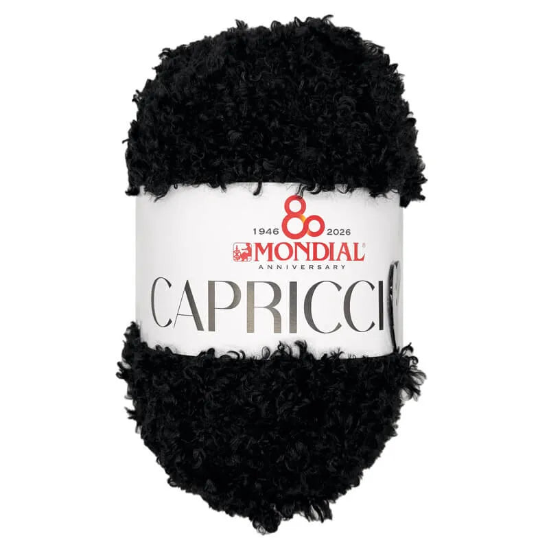 Capriccio | Mondial | Pelliccia Bouclé | 200gx90m