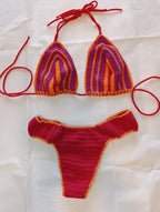 Schema - Slip bikini brasiliana