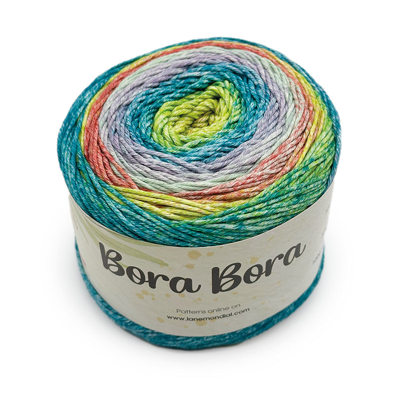 Bora Bora - 932 | Cotone e Bambù | Mondial