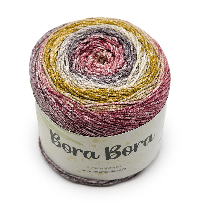 Bora Bora - 933 | Cotone e Bambù | Mondial