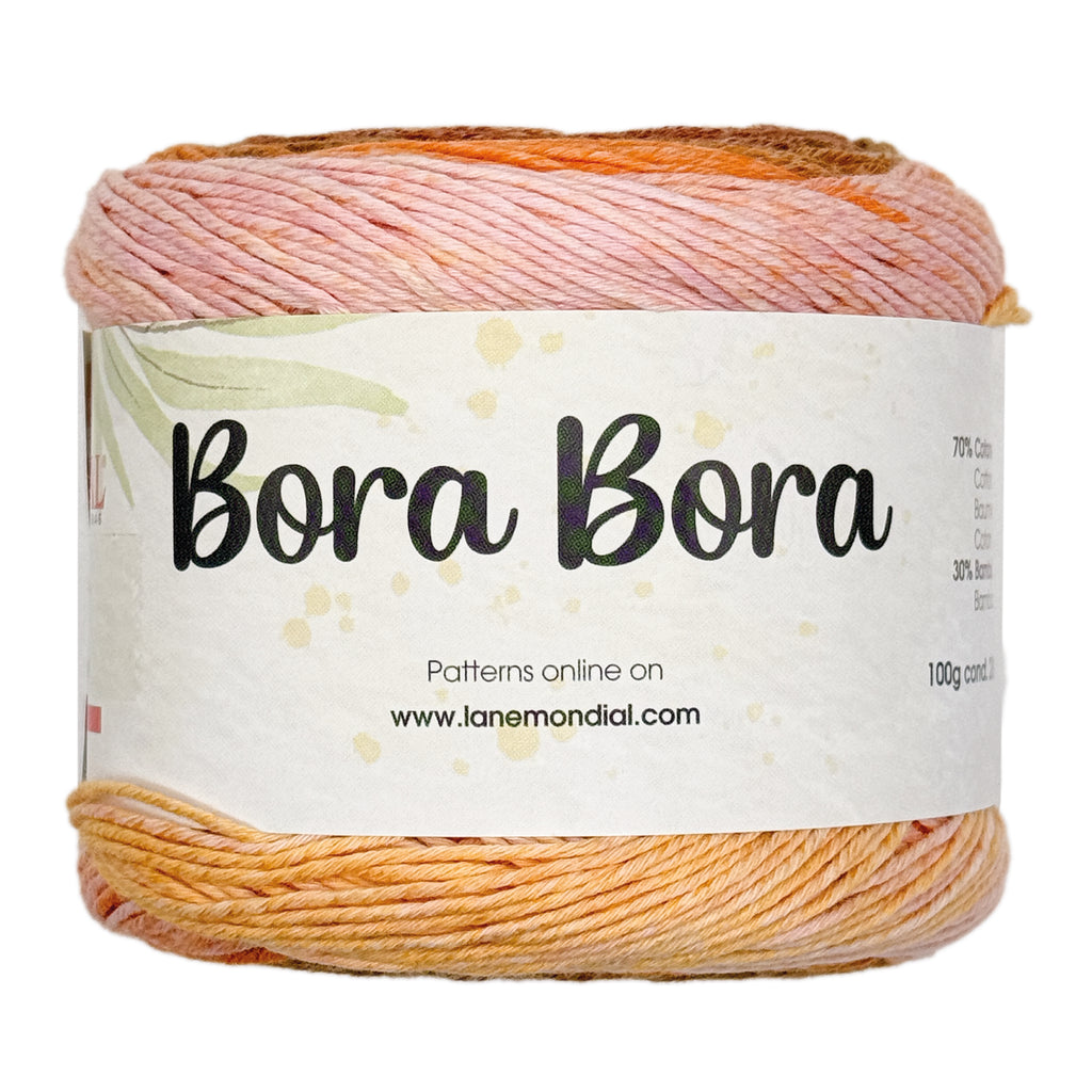 Bora Bora - 950 | Cotone e Bambù | Mondial