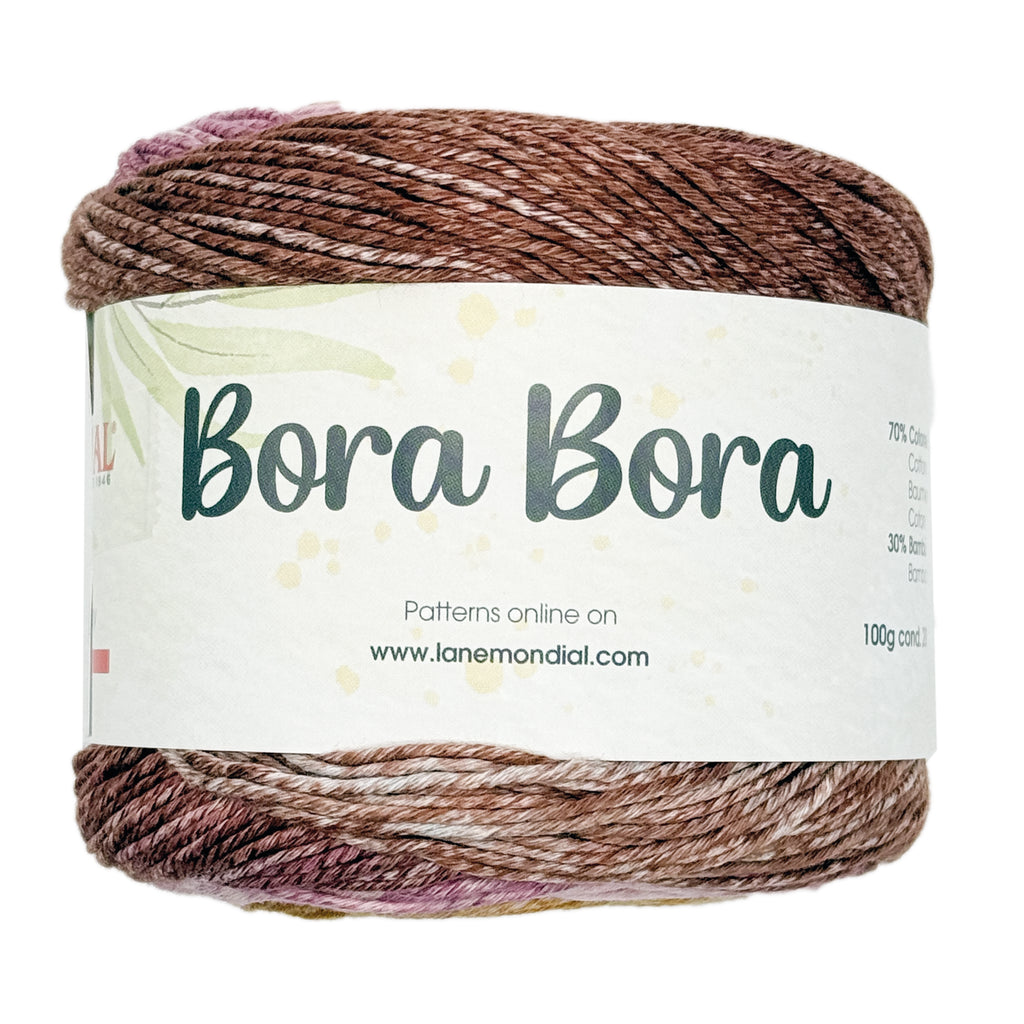 Bora Bora - 951 | Cotone e Bambù | Mondial
